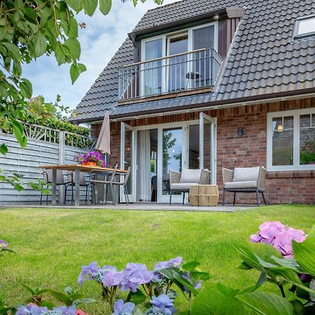 Hues Im Glueck Villa Westerland Exterior photo