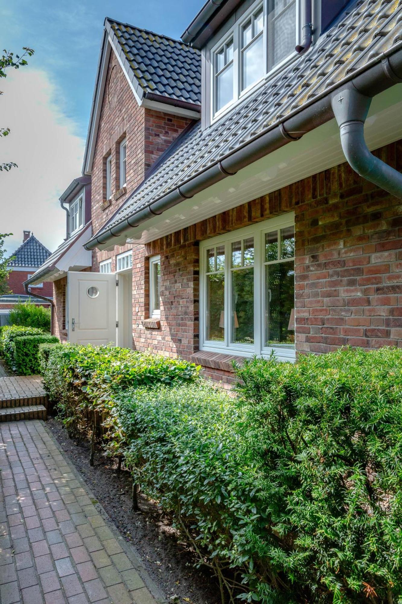 Hues Im Glueck Villa Westerland Exterior photo