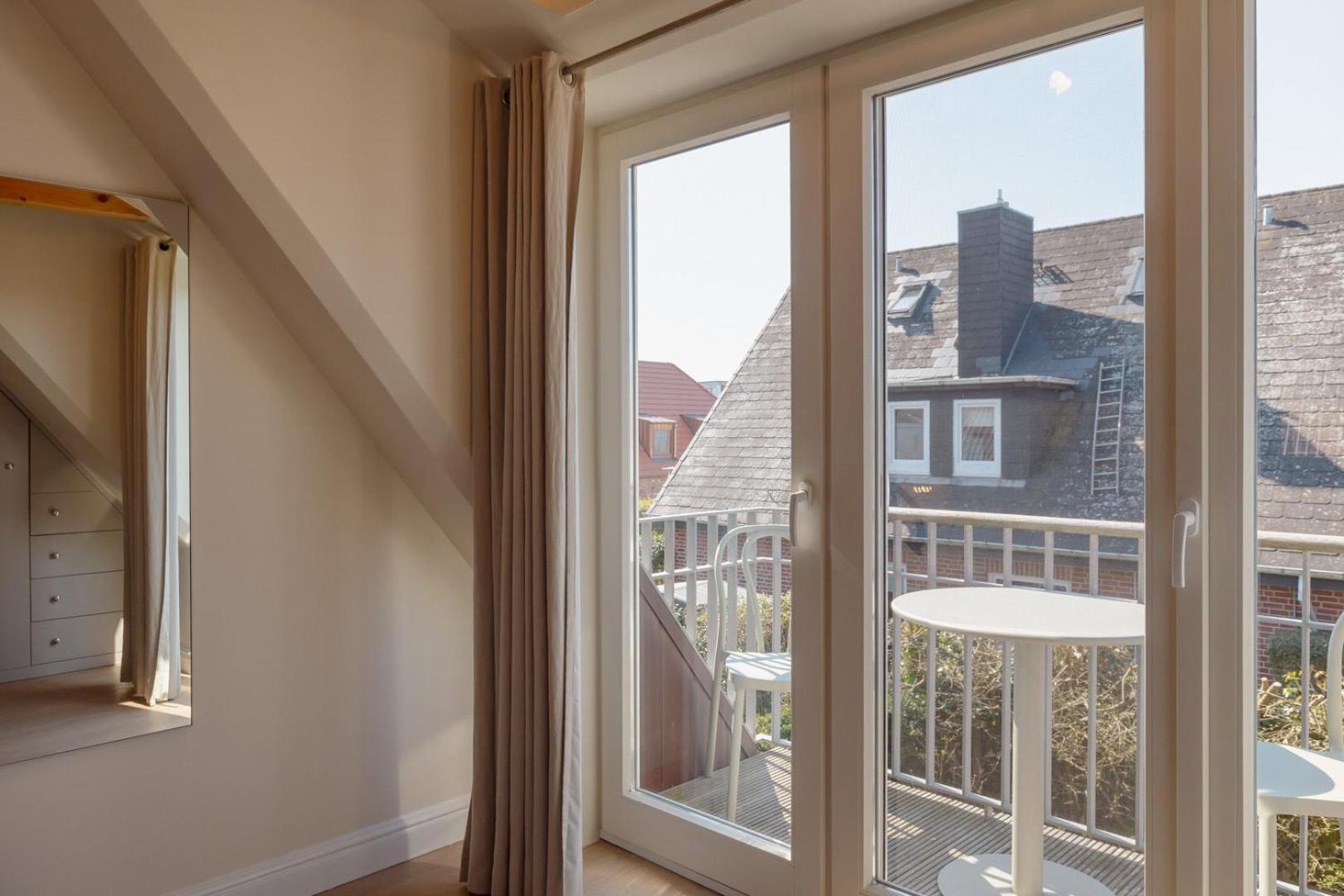 Hues Im Glueck Villa Westerland Exterior photo