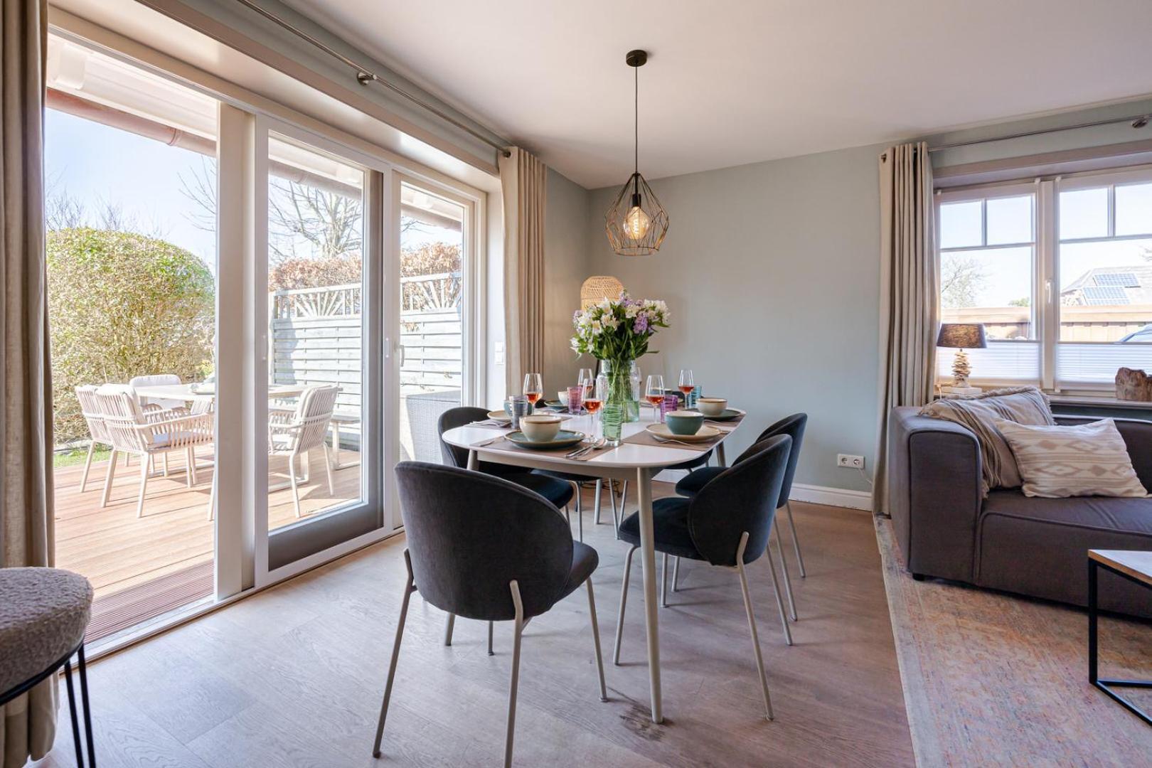 Hues Im Glueck Villa Westerland Exterior photo